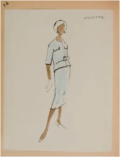 Mouette, by Carven
