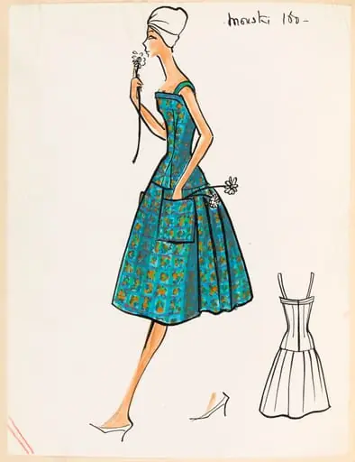 Mouski, by Carven