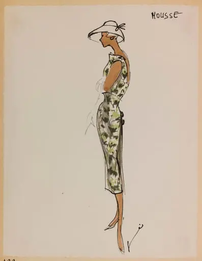 Mousse, by Carven