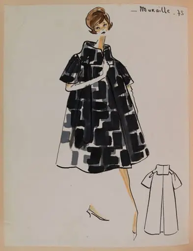 Muraille, by Carven