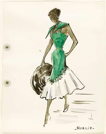'Murcie', by Carven