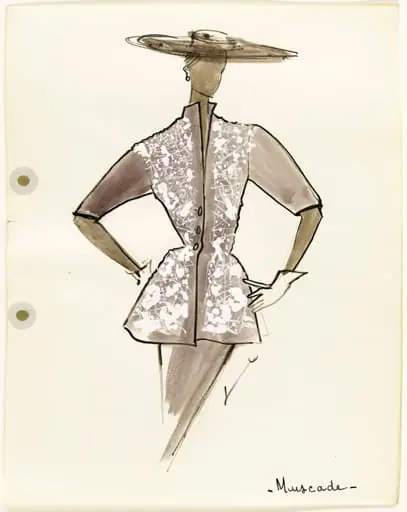 'Muscade', by Carven