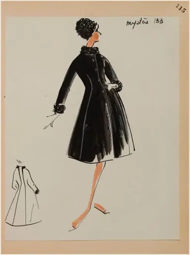 Mystère, by Carven