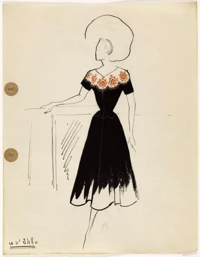 'n°248', by Carven