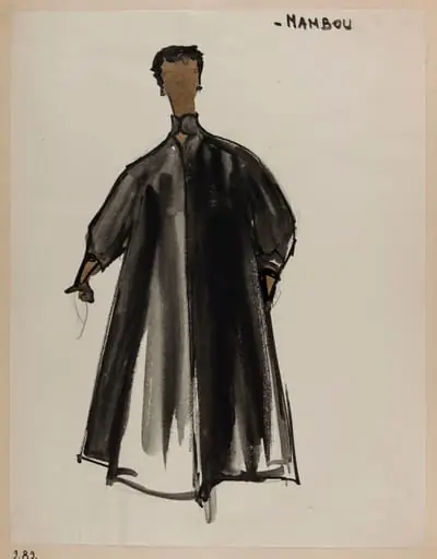 Nambou, by Carven