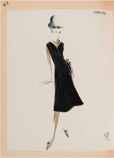 Nara, by Carven