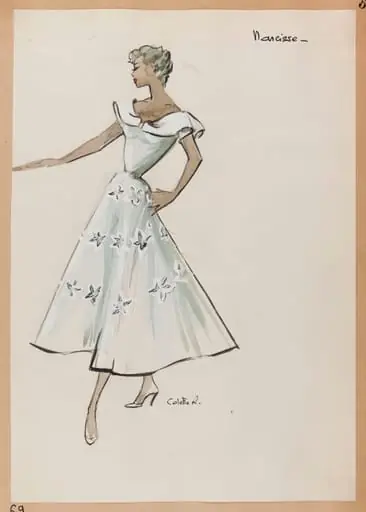 Narcisse, by Carven
