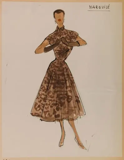 Narguilé, by Carven