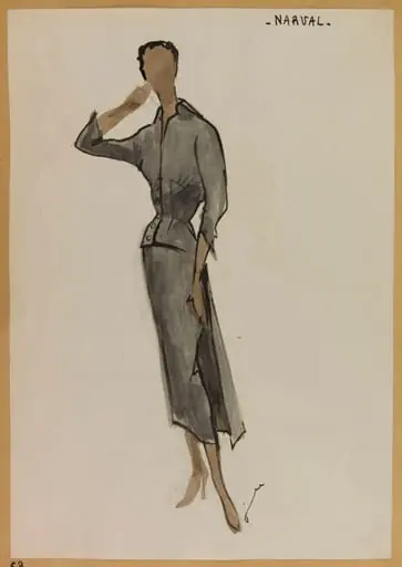 Narval, by Carven