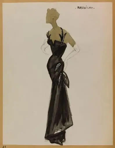 Nausicaa, by Carven
