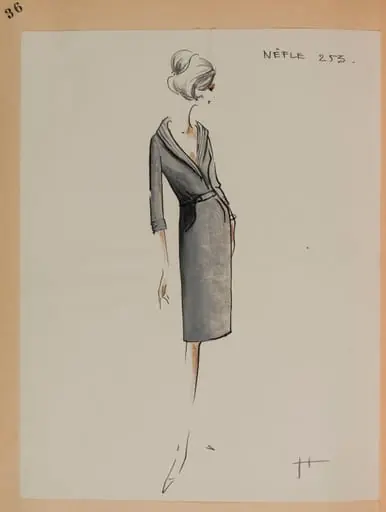 Nèfle, by Carven