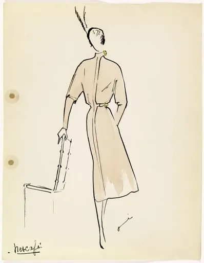 'Nescafé', by Carven