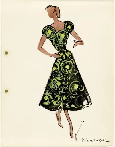 'Nicaragua', by Carven