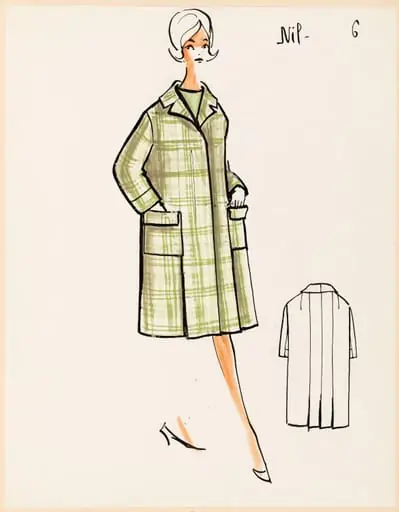Nil, by Carven