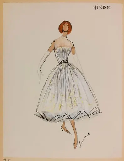 Nimbe, by Carven