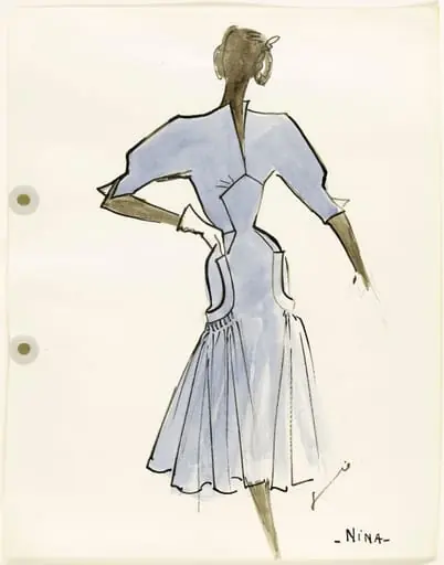 'Nina', by Carven