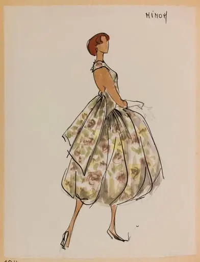 Ninon, by Carven