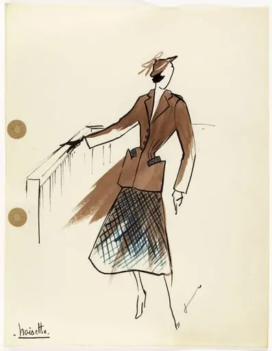 'Noisette', by Carven