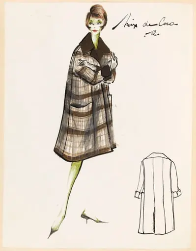 Noix de coco, by Carven