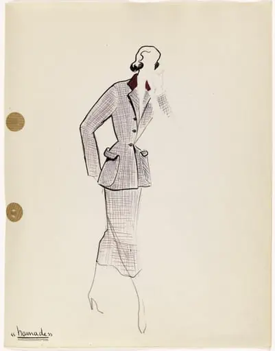 'Nomade', by Carven