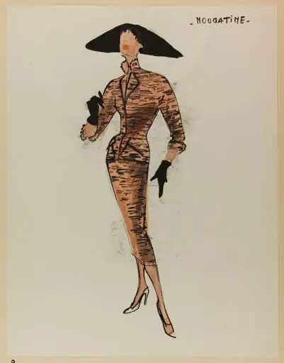 Nougatine, by Carven
