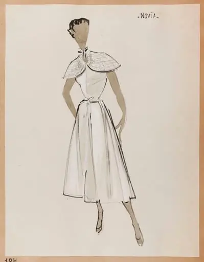 Novia, by Carven