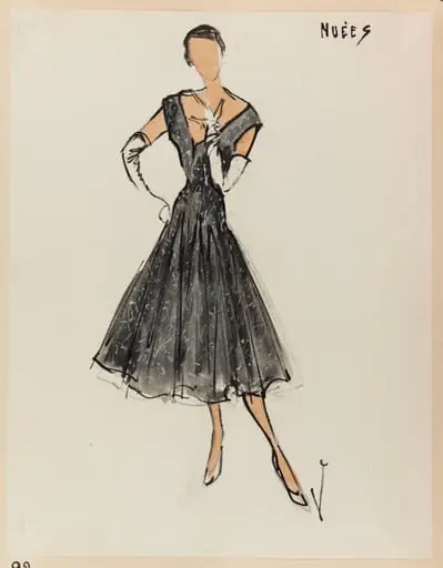 Nuées, by Carven