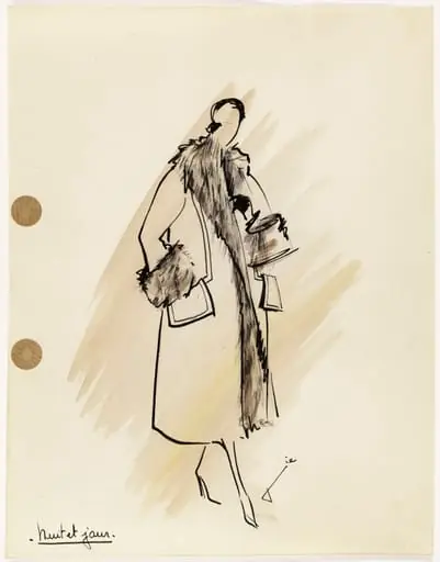 'Nuit et jour', by Carven