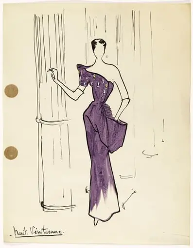 'Nuit Vénitienne', by Carven