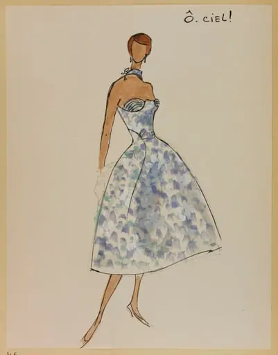 Ô. Ciel !, by Carven