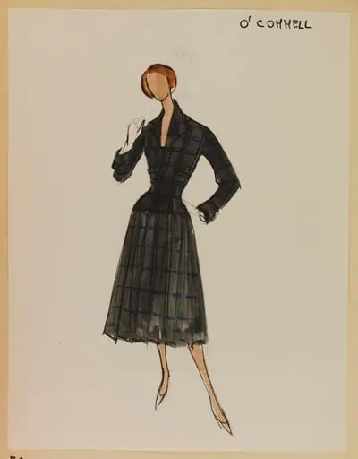 O'Connell, by Carven