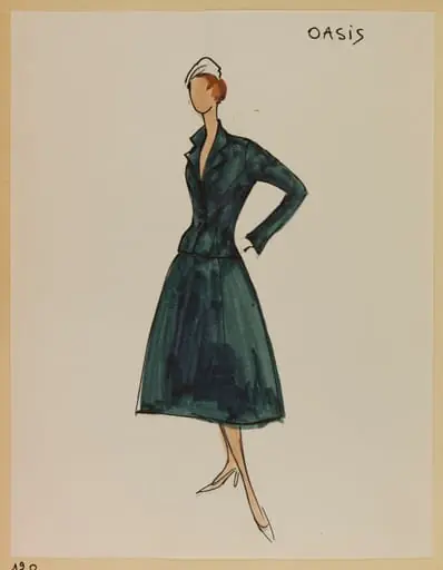 Oasis, by Carven