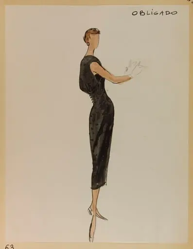 Obligado, by Carven