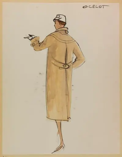 Ocelot, by Carven