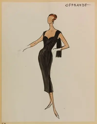 Offrande, by Carven
