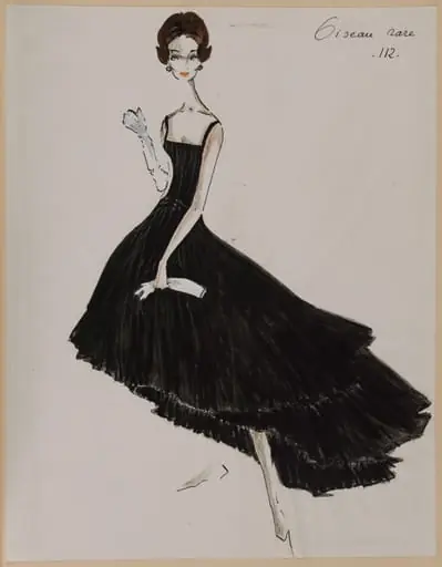 Oiseau rare, by Carven