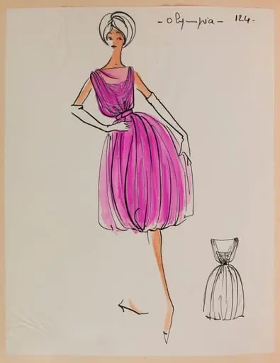 Olympia, by Carven