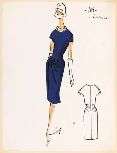 Onasis, by Carven