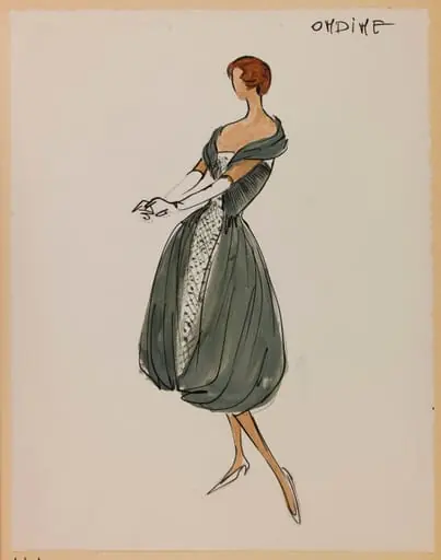Ondine, by Carven