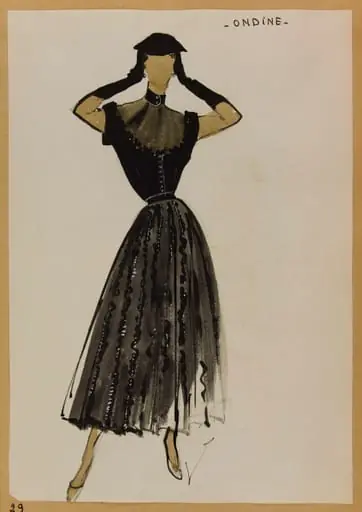 Ondine, by Carven