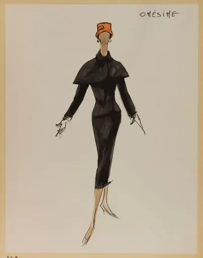 Onésime, by Carven