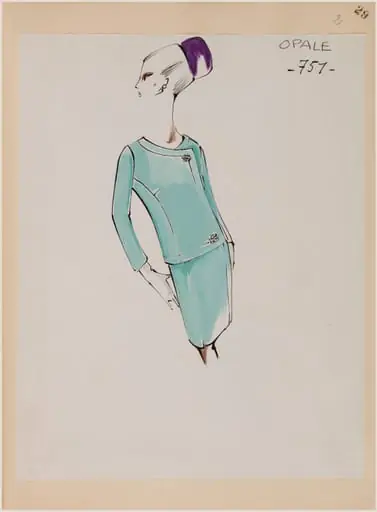 Opale, by Carven