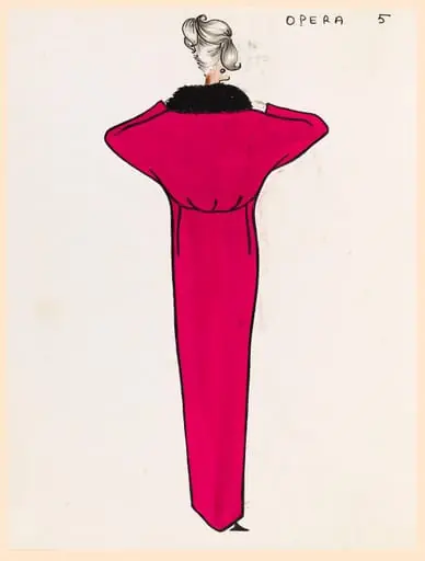 Opéra, by Carven