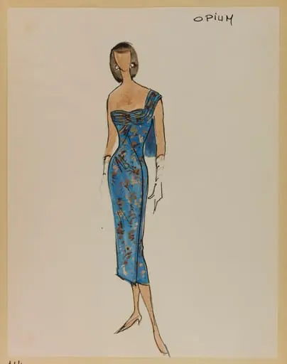 Opium, by Carven