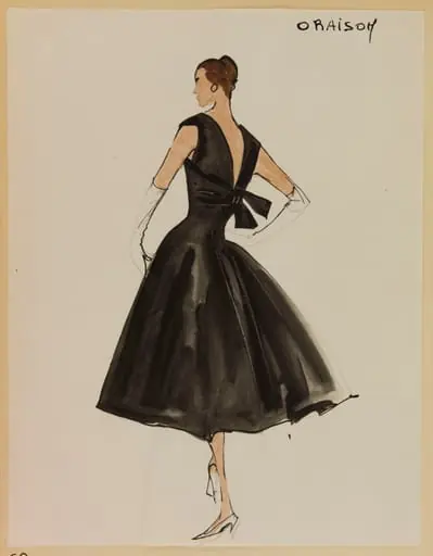 Oraison, by Carven
