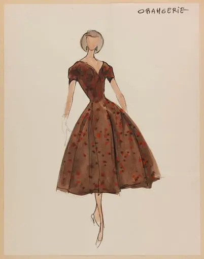 Orangerie, by Carven