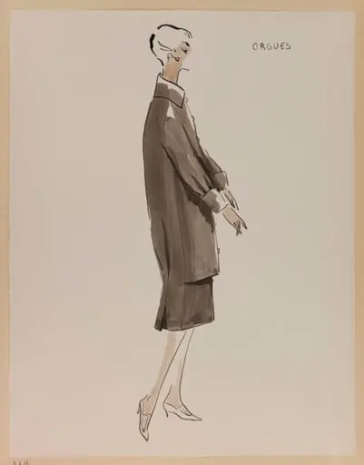 Orgues, by Carven