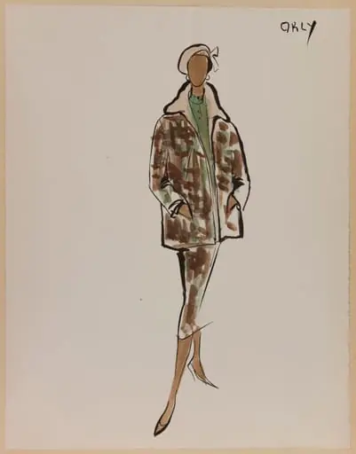 Orly, by Carven
