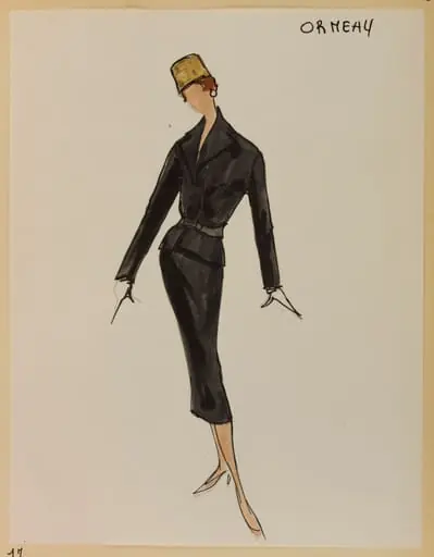 Ormeau, by Carven