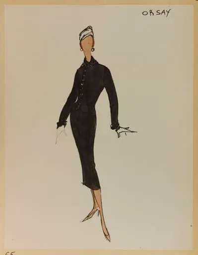 Orsay, by Carven
